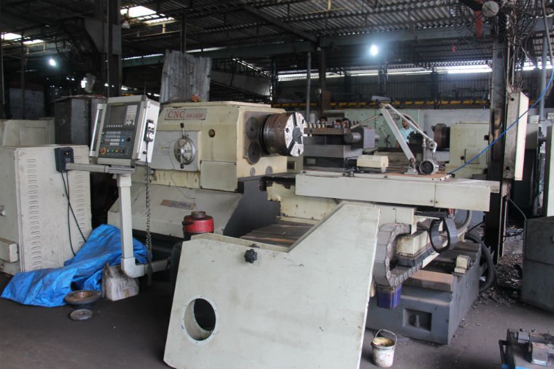 Factory Tour 1